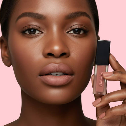 Velvet Matte Lip Gloss | Vegan, Soft Matte Finish