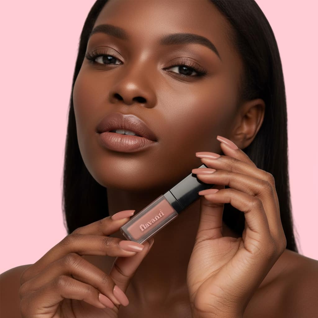 Velvet Matte Lip Gloss | Vegan, Soft Matte Finish