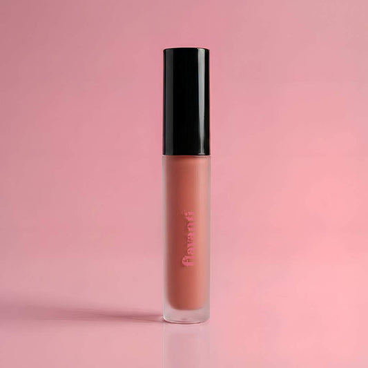 Infinite Glow Gloss – April | Lip Gloss Mahogany, Vegan