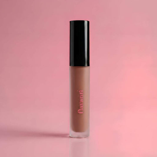 Infinite Glow Gloss – Ann | Lip Gloss Brown Beige, Vegan