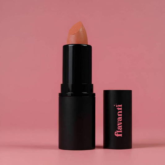 Shea Butter Lipstick – Alejandra | Pink-Brown Shade, Cruelty-Free