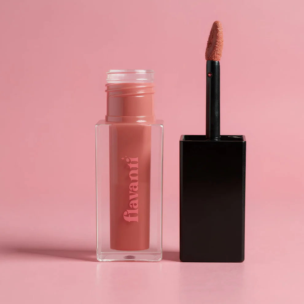 Velvet Matte Lip Gloss | Vegan, Soft Matte Finish