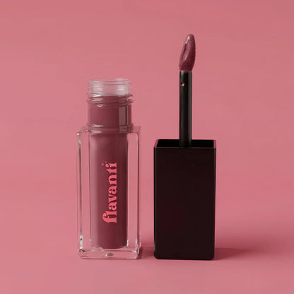 Velvet Matte Lip Gloss | Vegan, Soft Matte Finish